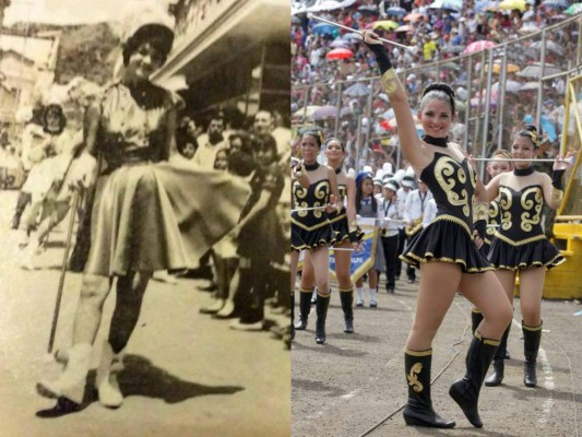 Honduras: ¿Cómo eran las palillonas de antes y cómo son ahora?