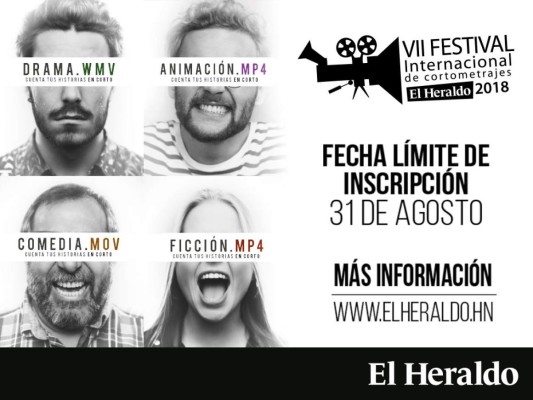 Festival Internacional de Cortometrajes El Heraldo