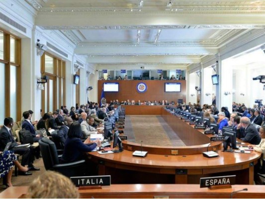 La Maccih reconoce apoyo contra la corrupción, pero demanda más