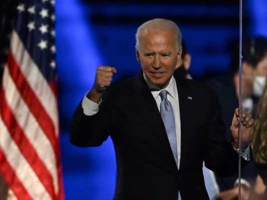 Victoria de Biden obliga a México a reconstruir complicada relación con EEUU