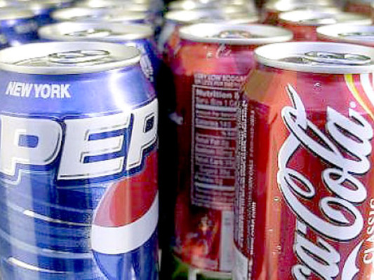 Coca-Cola y Pepsi cambian fórmula por posible componente cancerígeno