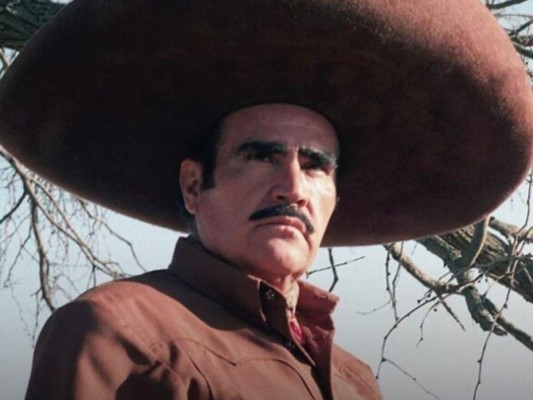 Netflix: Lo que se sabe sobre la serie biográfica de Vicente Fernández
