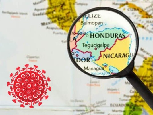 Coronavirus en Honduras: Detectan 7 nuevos casos y la cifra se eleva a 305