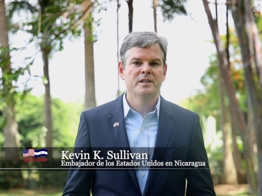 Nicaragua denuncia 'intromisión” de embajador de EEUU