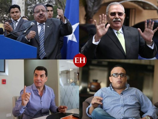 Diputados de renombre que están diciendo adiós al Congreso Nacional