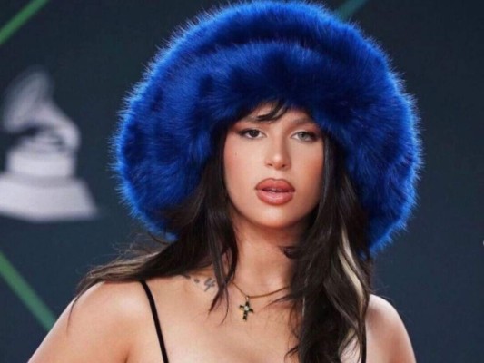 Ella es Nathy Peluso, la cantante argentina que rompe los estereotipos