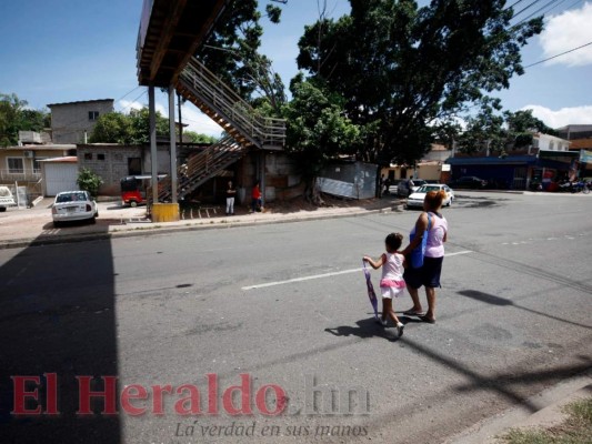 FOTOS: 'Cruces de la muerte' en la capital, escenarios teñidos de sangre por imprudencia de hondureños