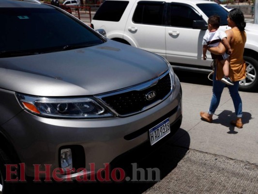 FOTOS: 'Cruces de la muerte' en la capital, escenarios teñidos de sangre por imprudencia de hondureños