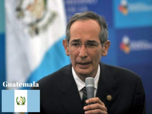 Estos son los expresidentes de América Latina que fueron acusados de corrupción