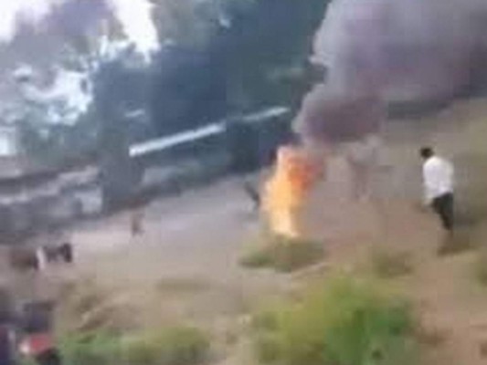 Conmoción en Guatemala por linchamiento de sacerdote maya&nbsp;