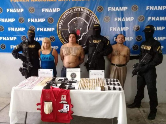 Cabecillas de maras y pandillas que migraron de los barrios a lujosas zonas residenciales para esconderse de la justicia