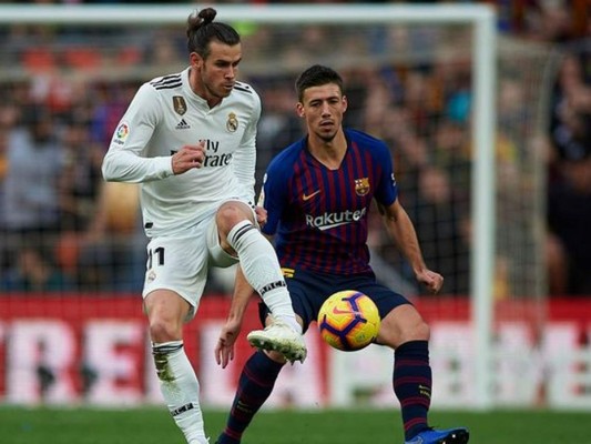 El clásico español Real Madrid Vs Barcelona se jugará el sábado 2 de marzo