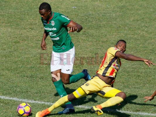 Marathón se clasifica a la final de la Liga de Honduras tras eliminar a Real España