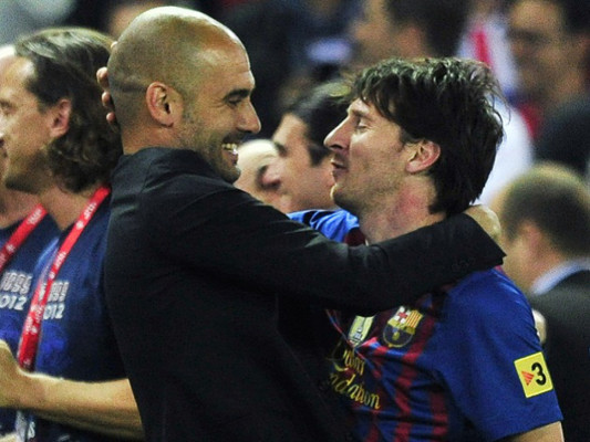 Barcelona gana la Copa del Rey como regalo de despedida a Guardiola