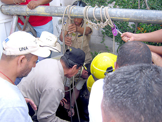 Un hijo, principal sospechoso en asesinato del presidente del Sitraunah