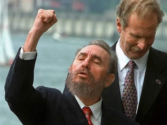 Líderes de América se solidarizan por muerte de Fidel Castro