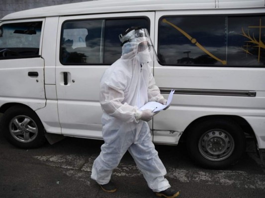 Piden investigar a ministro de Salud de Guatemala por datos de covid-19&nbsp;