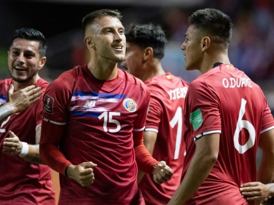 Decepción total y adiós Qatar: La derrota de Honduras frente a Costa Rica en imágenes
