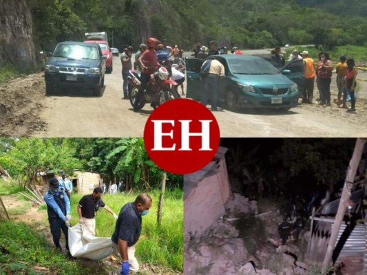 Honduras registra, hasta cierre de agosto, 33 masacres que cobraron la vida de 113 personas
