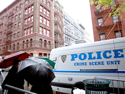 Hospitalizan a asesino confeso de niño en Nueva York antes de ir ante juez