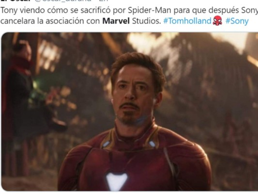 Los dolorosos memes de Spider-Man tras la ruptura de Sony y Marvel