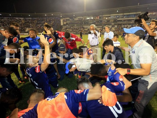 ¿Por qué Motagua llegó a la Final?