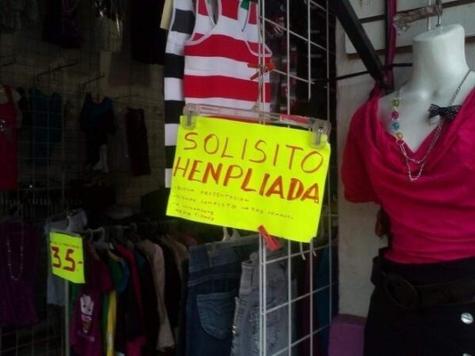 Insólitos errores&nbsp;