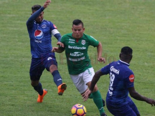Marathón pasa la escoba y Olimpia cerca de fichar a un ex Motagua: así se refuerzan los equipos de la Liga Nacional
