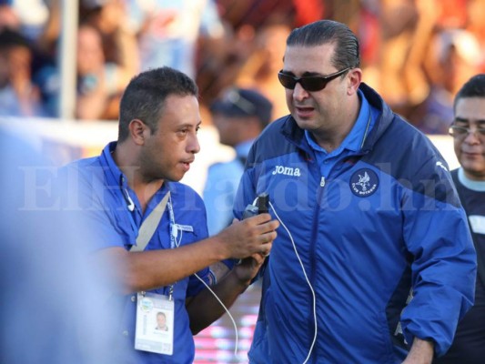 Pedro Atala: La mejor decisión fue aguantar a Diego Vazquez