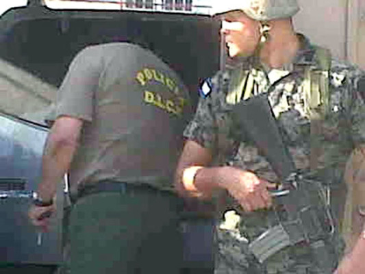 Incautan más de 10 propiedades de origen ilícito