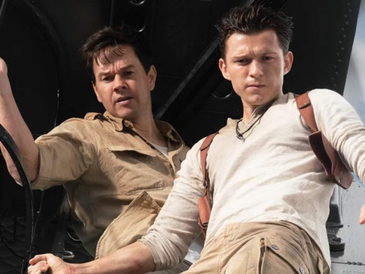 Tom Holland y ﻿Matt Wahlberg son parte de esta esperada película.