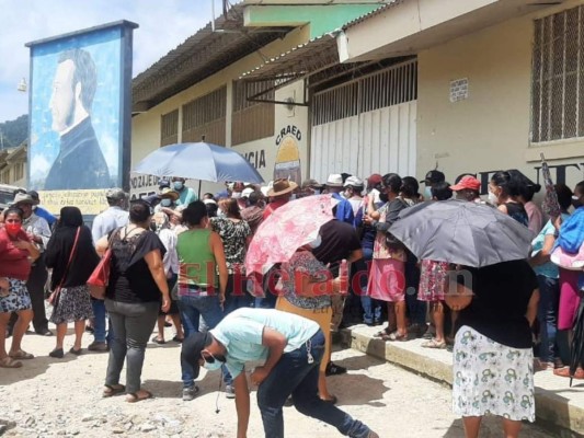 Municipio de El Paraíso cerrará durante todo el fin de semana por casos covid