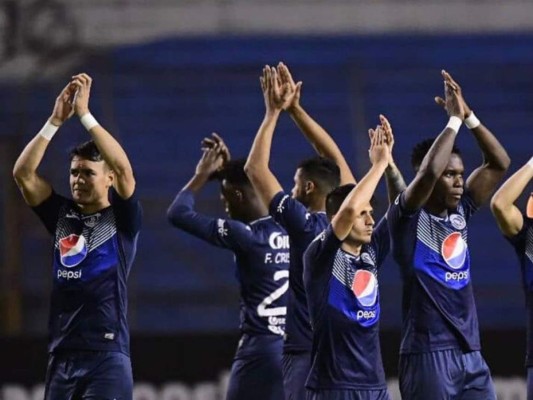 Motagua compromete su liderato al empatar 0-0 ante Real de Minas