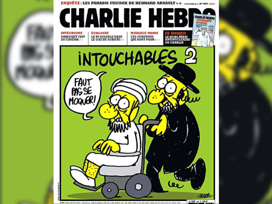 Crece tensión por caricaturas del profeta Mahoma