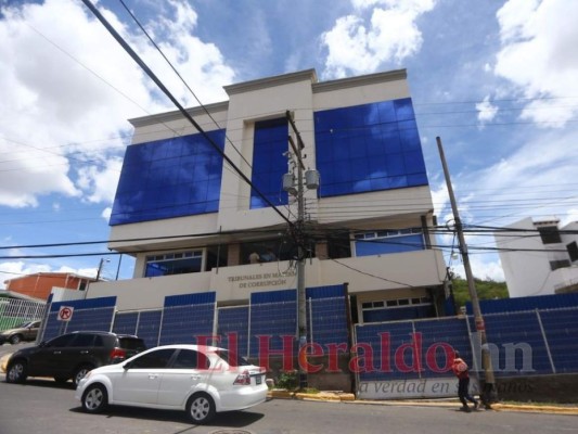 Al juzgado implicados en caso '14 contratos'