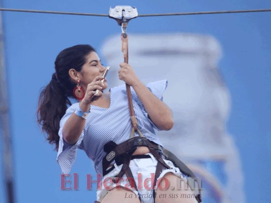 Música, adrenalina y convivencia social en el Barena Forever Fest 2019