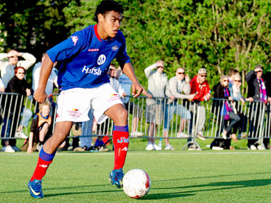 Mario Martínez se iría a Rusia