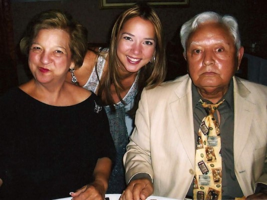Espectacular cambio de la famosa actriz Adamari López a través de los años