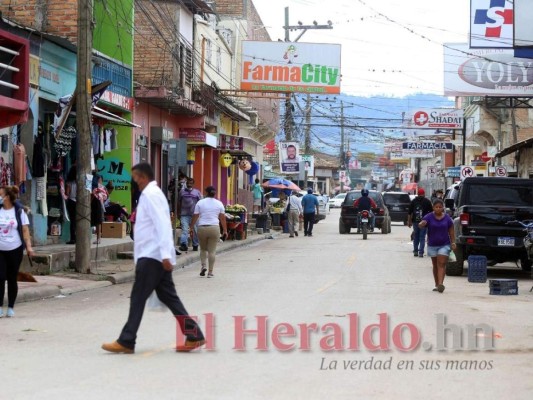 ¡Terror! Pueblo de Talanga tiene miedo de hablar de Roosevelt Avilez