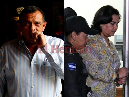 Porfirio Lobo Sosa: 'Cinco personas se reunieron para sacrificar a mi Rosita'