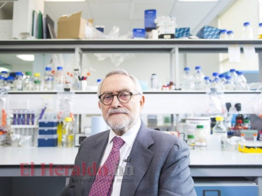 Científico hondureño Salvador Moncada relata cómo 'le robaron' dos Premios Nobel: 'Fue una injusticia'