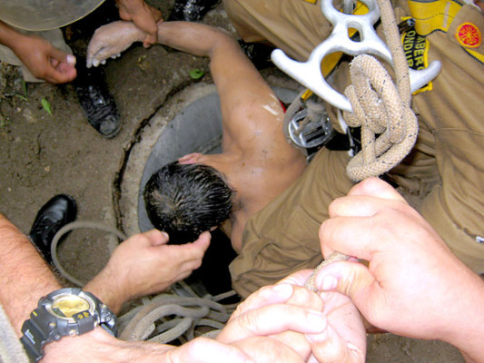 Un hijo, principal sospechoso en asesinato del presidente del Sitraunah