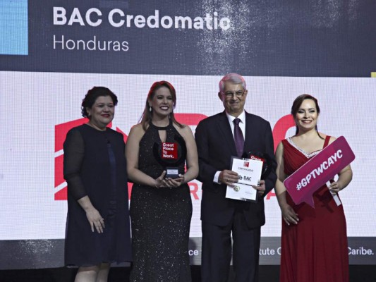 13 empresas hondureñas entre las mejores para trabajar