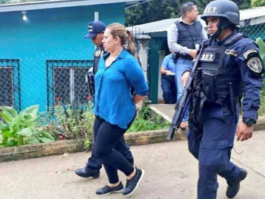 A prisión mujer implicada en rapto de menores en Santa Bárbara