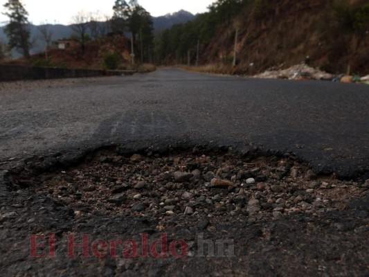 Oriente de Honduras: La carretera llena de baches que debes recorrer en Semana Santa