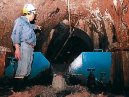 Serna detiene millonario contrato para reparar represa hidroeléctrica 'El Cajón”