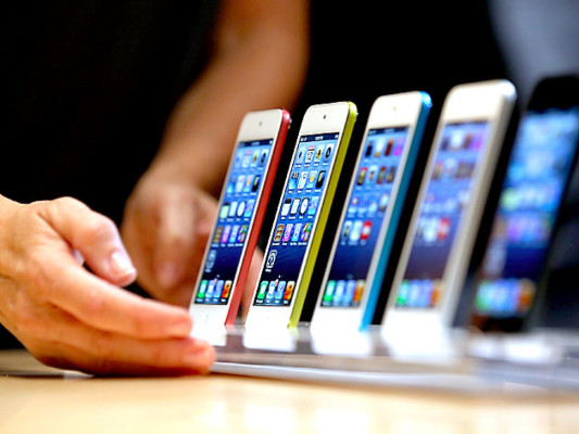 Apple presenta su nuevo teléfono iPhone 5