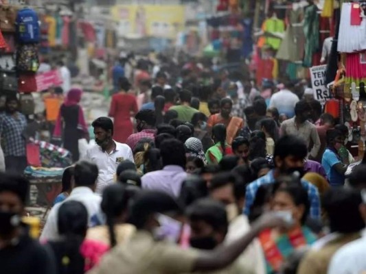 Una misteriosa enfermedad deja 200 hospitalizados en India