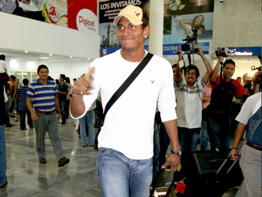 ¿Dónde jugará Carlo Costly?