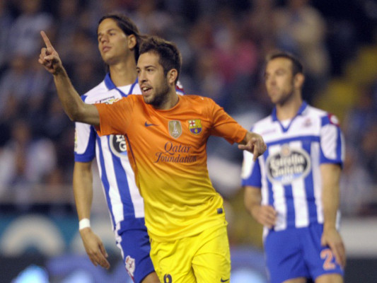 Barça vence 5-4 a un aguerrido Deportivo La Coruña